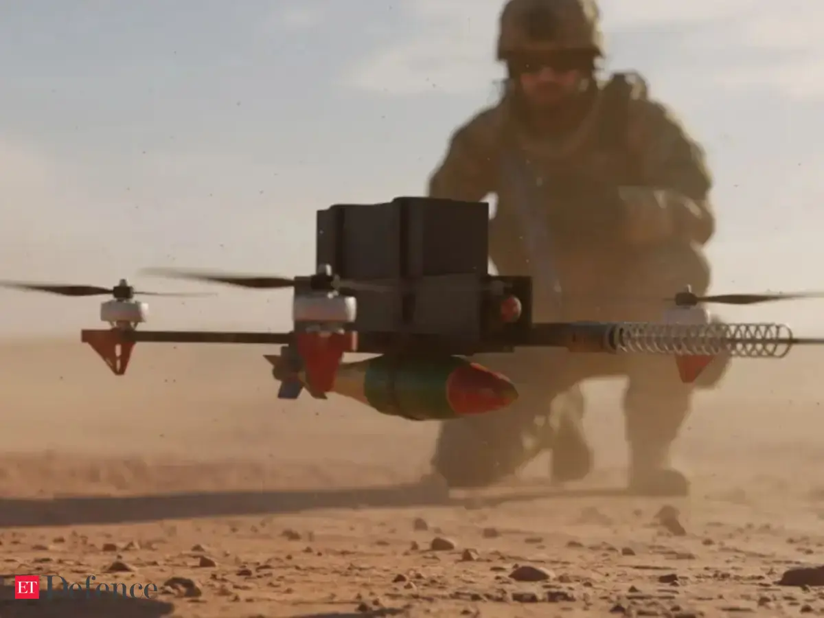 Kamikaze drone: Indian Army gets hundreds of suicide flying machines from Gujarat firm that can survive at -35 degrees
