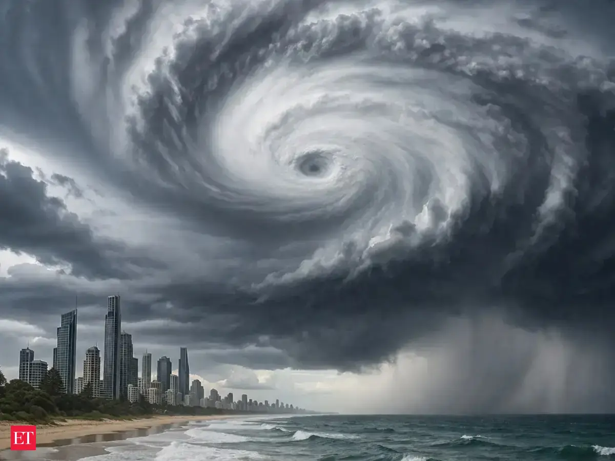 Australian travellers on high alert as twin cyclone threat looms over holiday hotspots; check updates