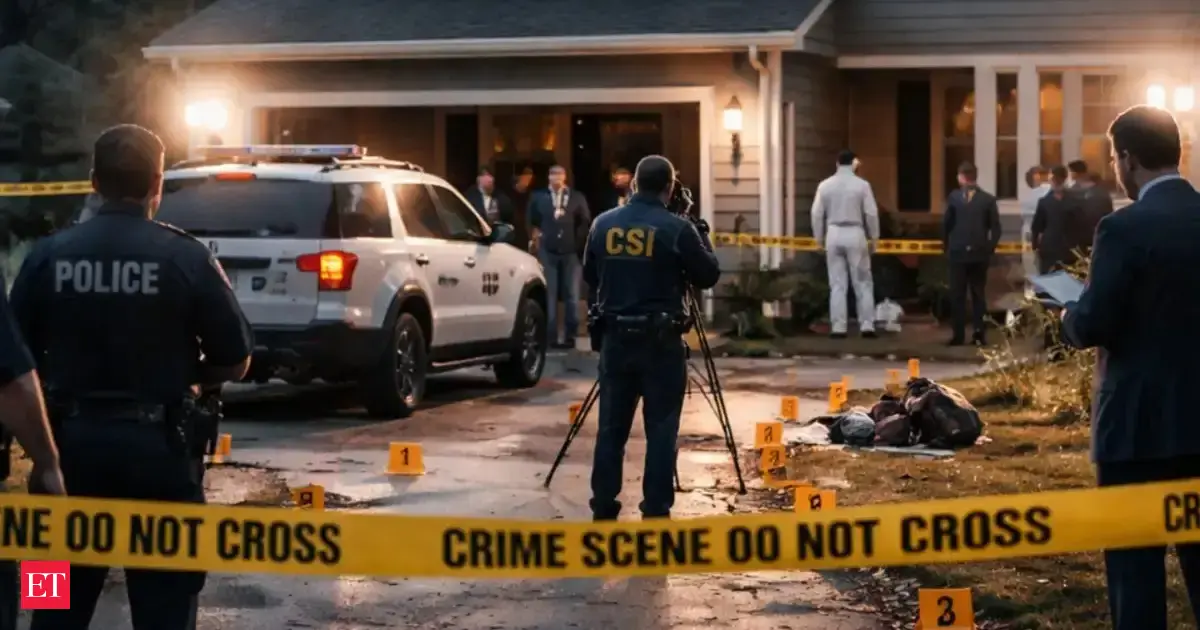 Minnesota Horror: Man, 3-year-old son found dead inside home in ...