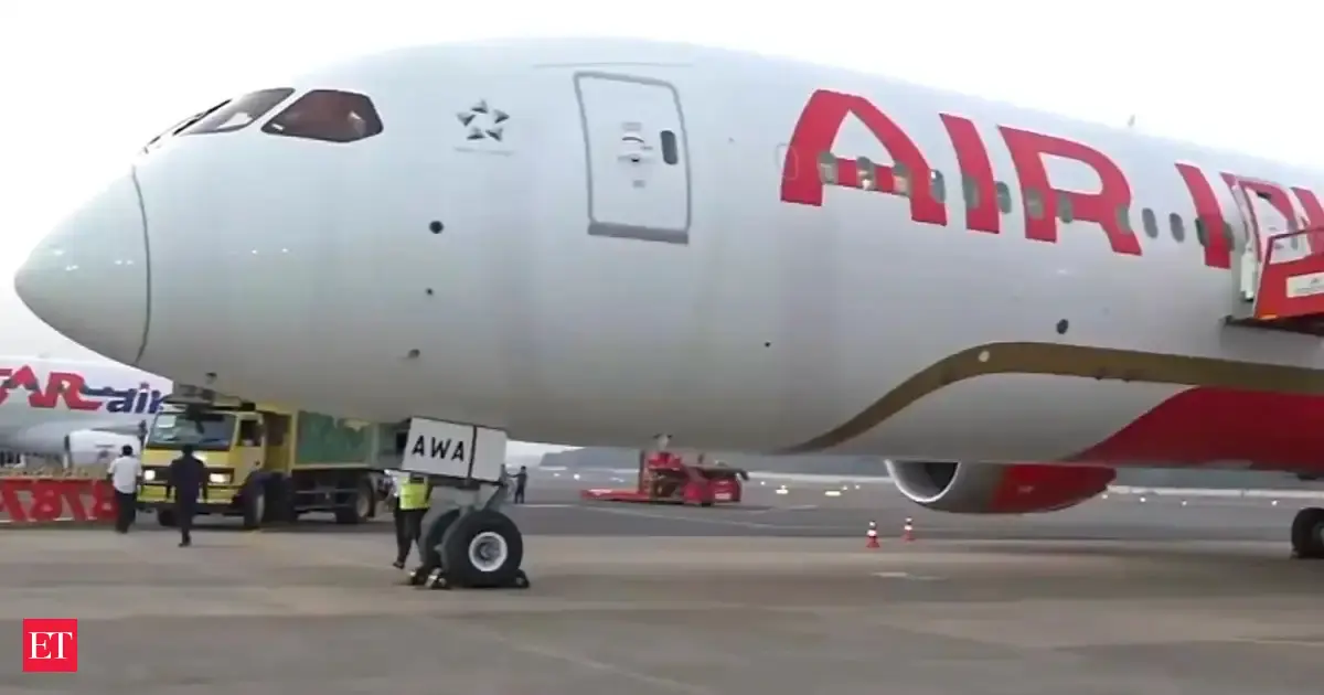 Air India revises fuel surcharge on domestic and international flights amid Iran war jitters