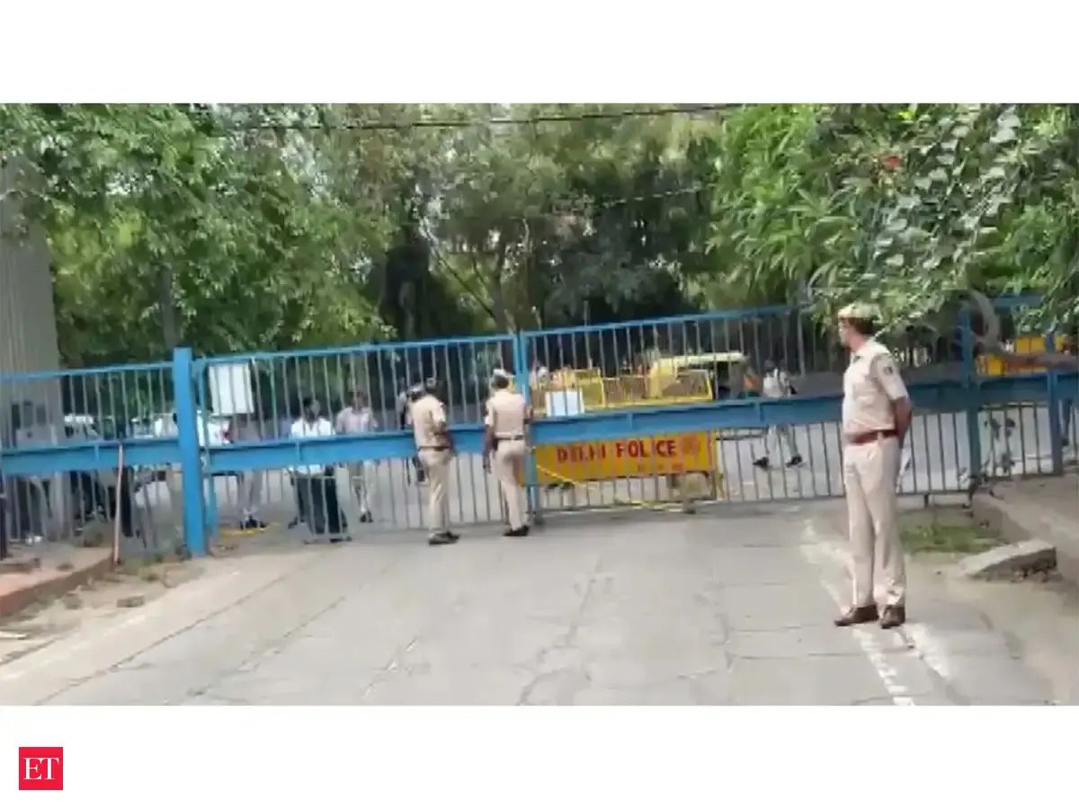 Assam Police conducts searches Pawan Khera's Delhi residence after Himanta Sarma's wife files FIR against him