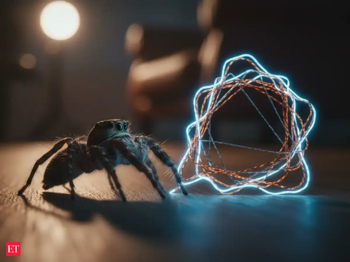 The One Smell Spiders Avoid And Why It Works Better Than Sprays