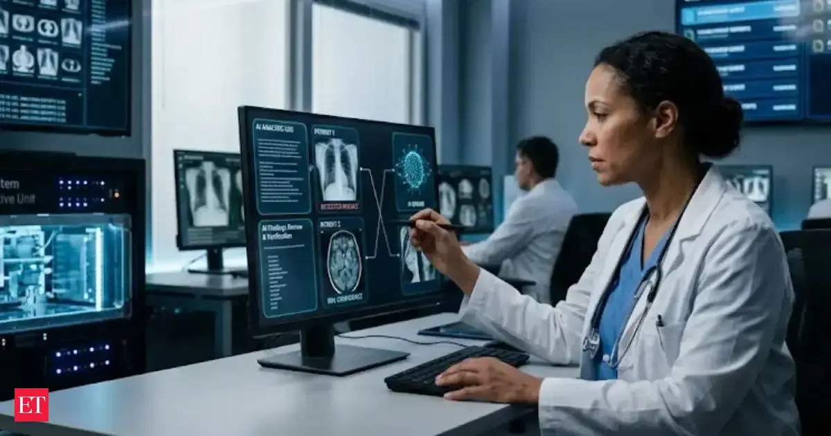 AI to replace radiologists? CEO of America’s biggest hospital chain is getting ready for the big move