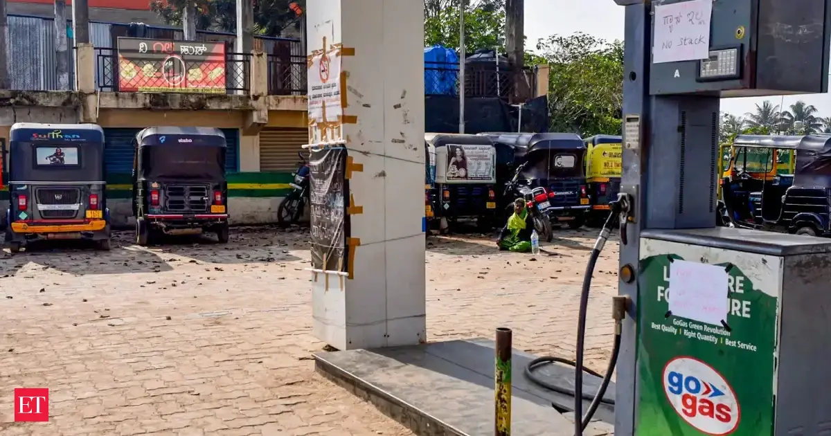 Iran war roils India's neighbourhood, emergency manoeuvres carried out to cushion energy blow