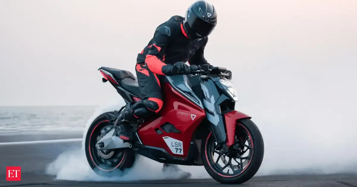 Ultraviolette enters Hungary, Central Europe, partners Elektrorider