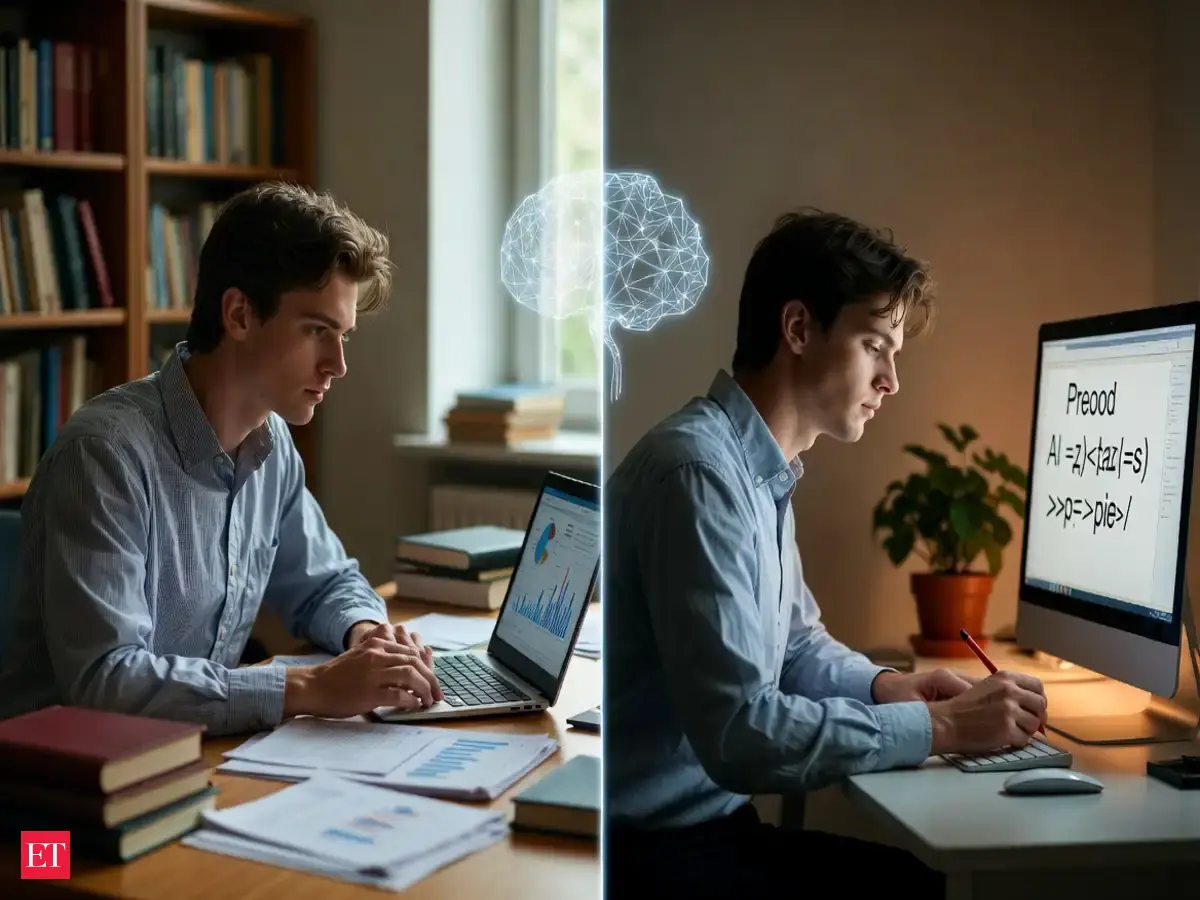 From PhD to proofreading AI: Economist reveals how his job shifted from research to removing ‘em-dashes’ in AI-generated text