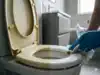 The Forgotten Bathroom Liquid That Brightens Yellowed Toilet Seats Effortlessly