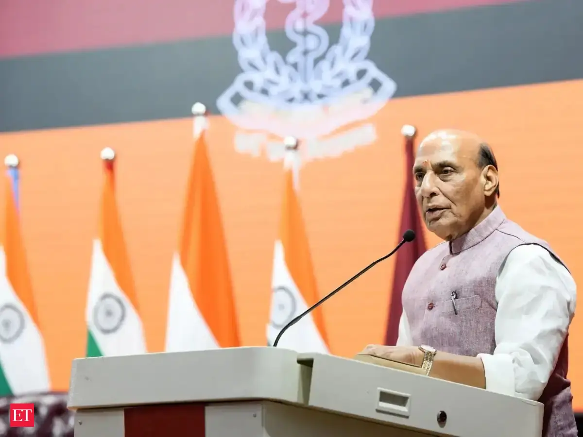 Rajnath Singh hits out at Mamata over 'appeasement', says TMC means 'Total Misrule and Corruption'