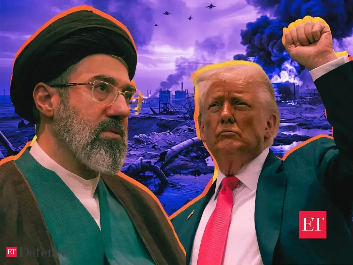 Iran's got reasons not to blink in the face of certain ruin