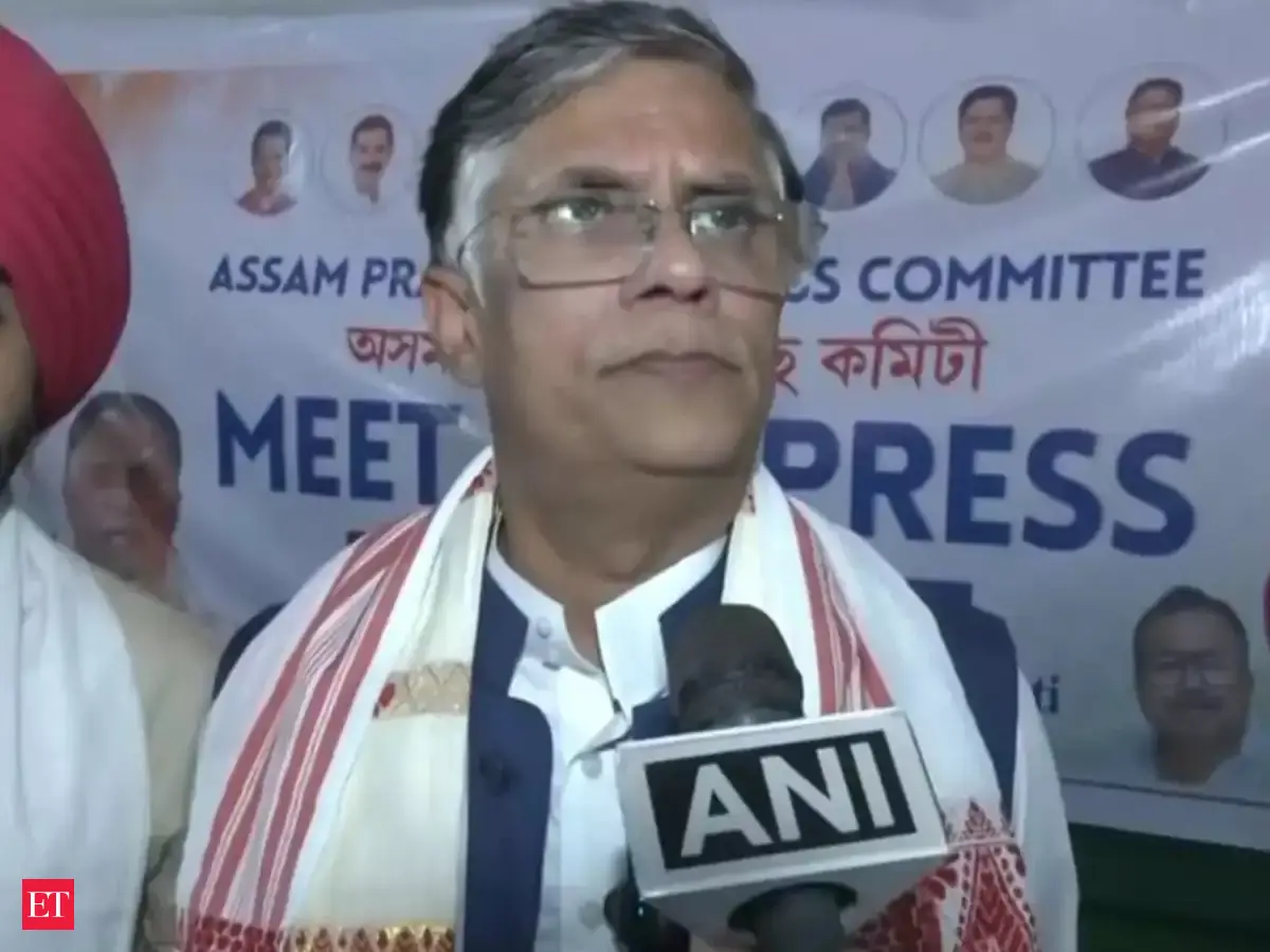 Himanta "disturbed, desperate, rattled": Congress goes ballistic after cops visit Khera's home