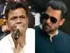 Salman Khan supports Rajpal Yadav over Saurabh Dwivedi's comment, says 'Dollar upar ho ya neeche...'