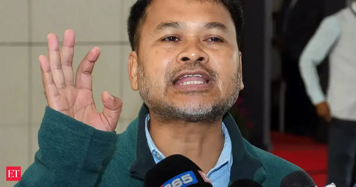 Passport row heats up Assam polls as Akhil Gogoi slams ‘police raj’ under Himanta Sarma