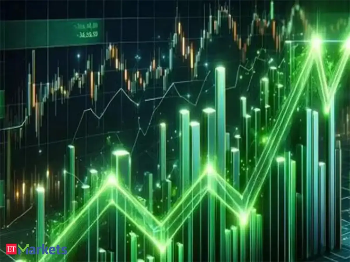 Bulls return to Dalal Street! Sensex jumps 510 pts, Nifty above 23,100 for 4th consecutive day