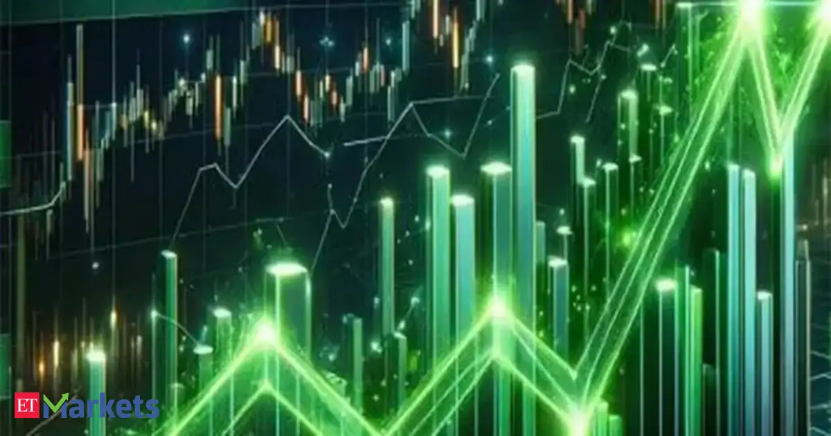 Bulls return to Dalal Street! Sensex jumps 510 pts, Nifty above 23,100 for 4th consecutive day