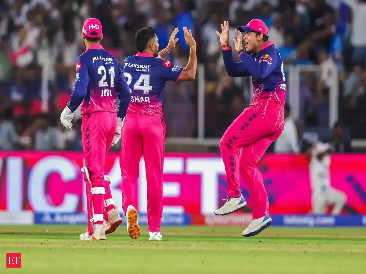 RR vs MI Pitch Report: Will rain play a spoilsport in Guwahati clash after disrupting yesterday’s match?