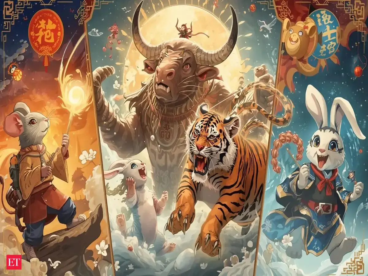 Hard Times End for 4 Chinese Zodiac Signs on Wednesday, April 8, A Powerful Water Rat Success Day Brings Luck & Breakthroughs