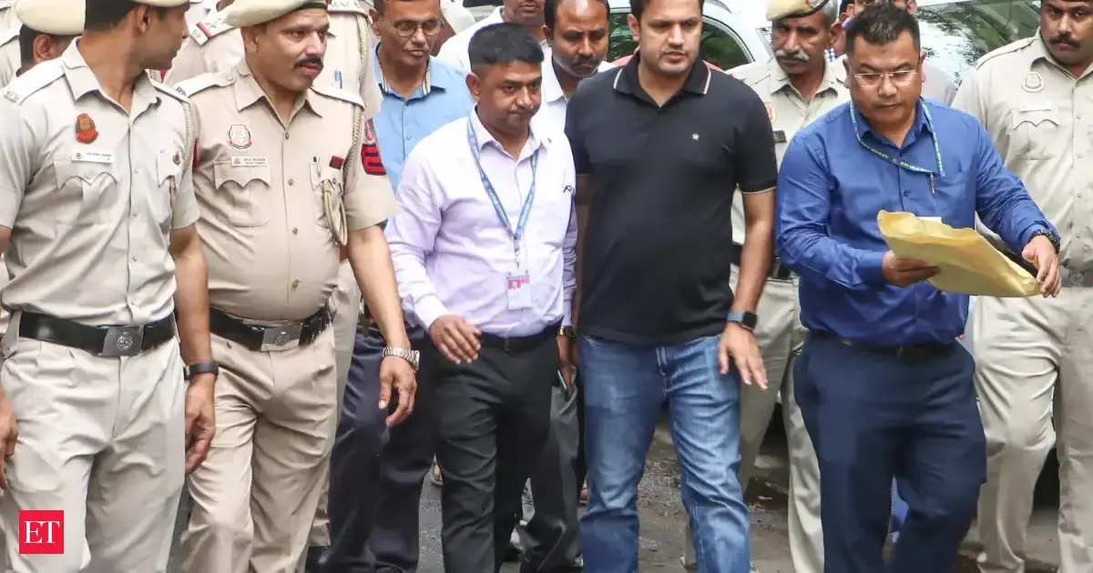 Assam Police at Pawan Khera's residence in Delhi, says 'incriminating' material found during search