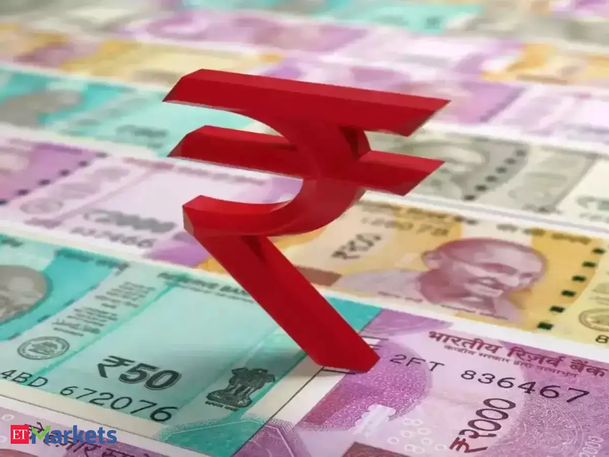 Rupee ends higher; traders eye Trump's Iran deadline, RBI policy decision