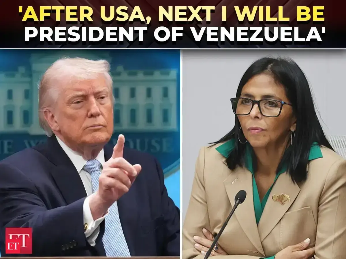 'Will learn Spanish quickly’: Trump jokes about Venezuela presidency, 'I'll be the best President'