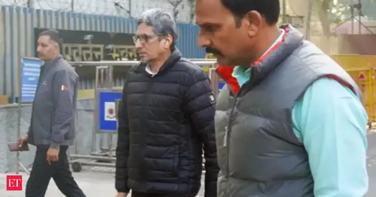 Economic Times - Politics - News Image