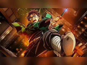 Demon Slayer Infinity Castle releasing on Crunchyroll this April 9