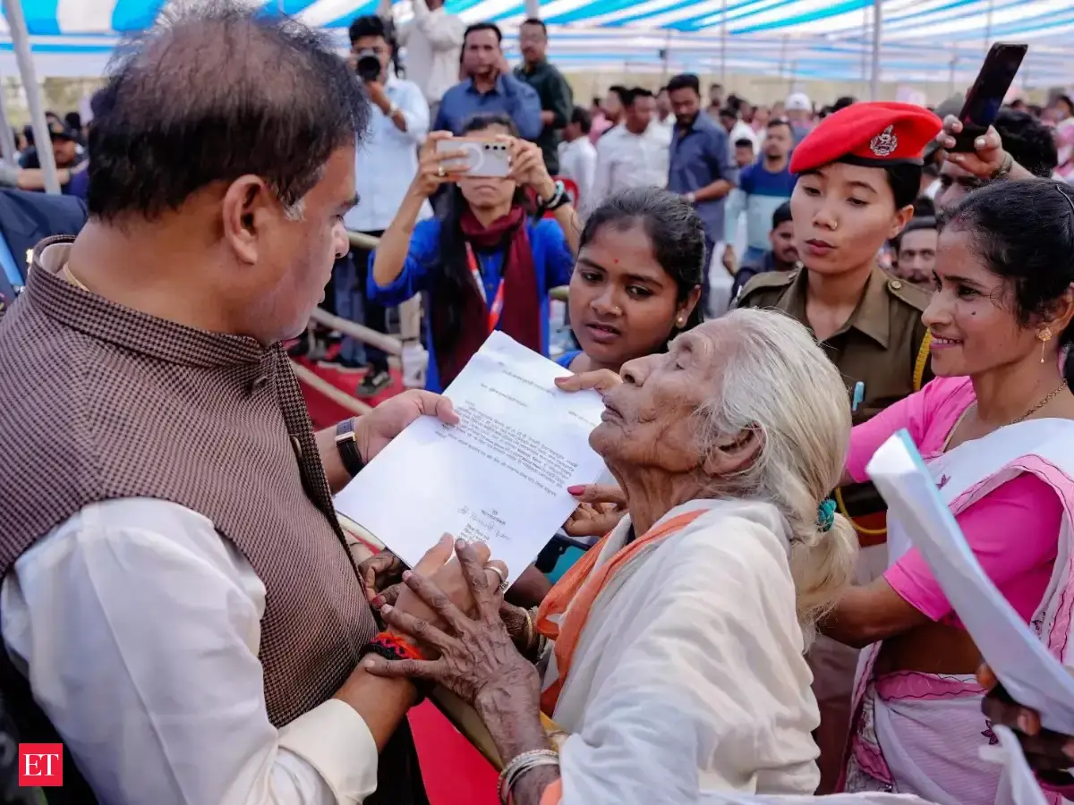 Assam polls: Women constitute 49.98% of electoral roll, but only 8.17% of total candidates