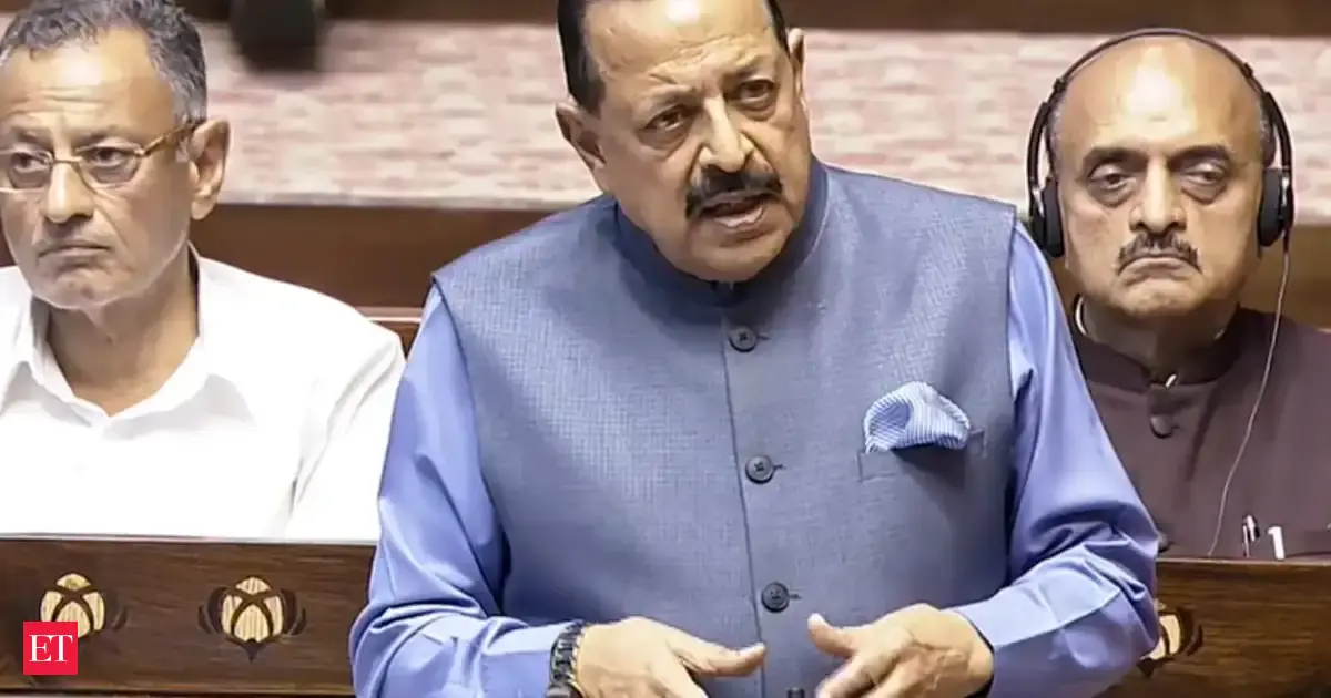J&K’s Doda to get Doppler weather radar, Jitendra Singh announces