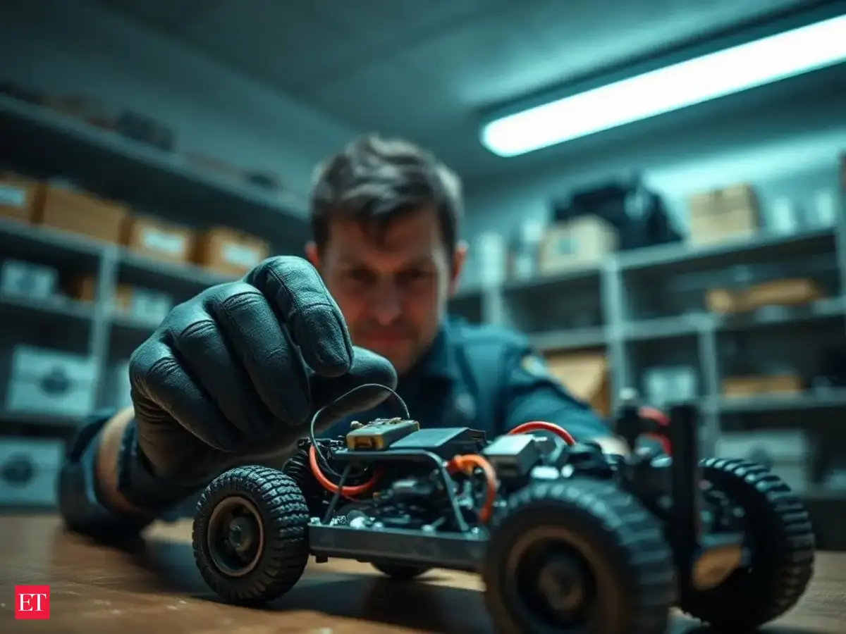 IS-linked module eyed Boston-style attack with remote-controlled toy cars