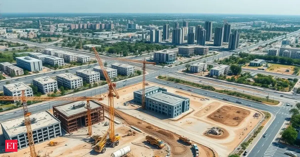 Executive Centre leases 480,000 sq. ft at Worldmark, Aerocity