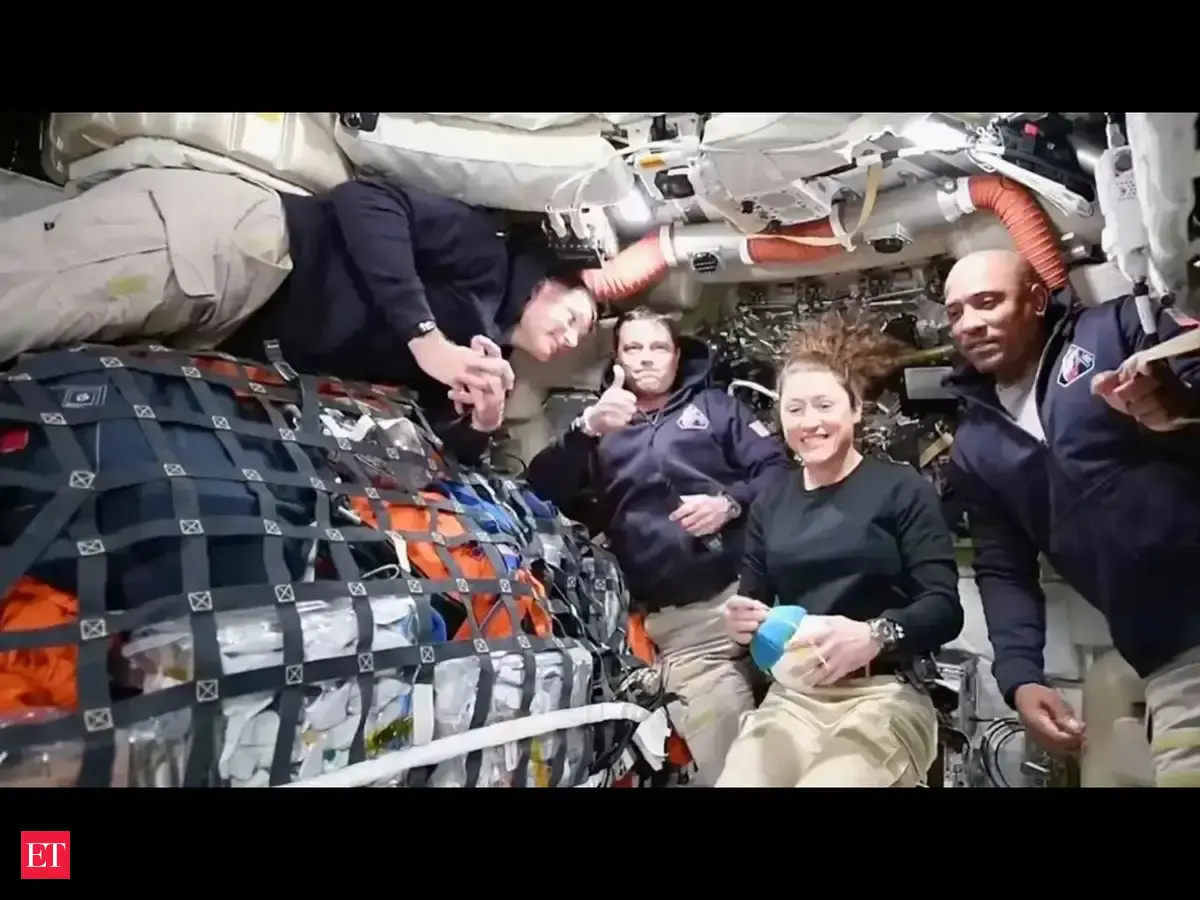 Lost in Space? Artemis II crew face 40-minute comms blackout as crew pushes beyond human limits