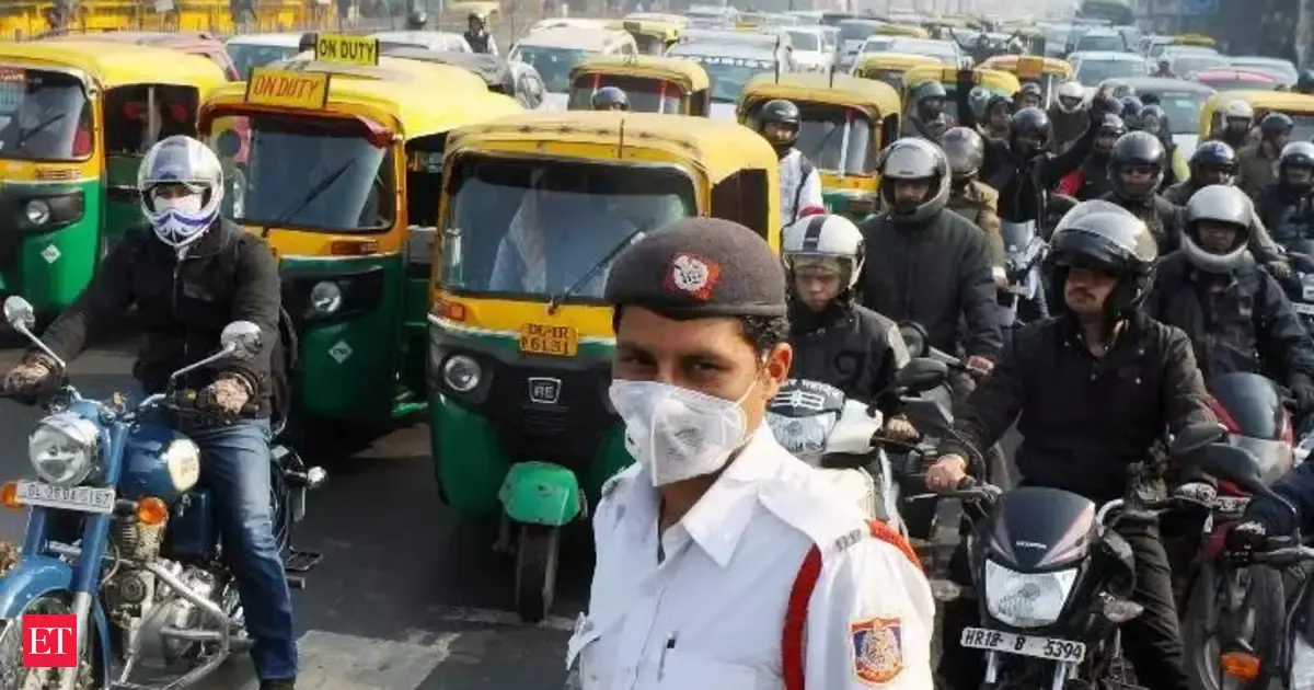 Gurgaon India's most polluted city during March 2026: Report