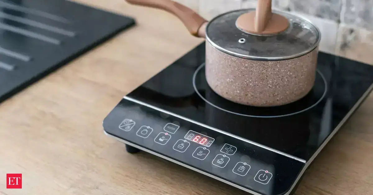 Electric appliance makers to seek GST cut as LPG crisis lifts demand