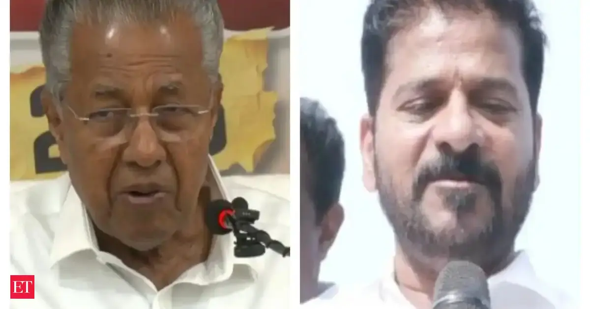 Economic Times - Politics - News Image