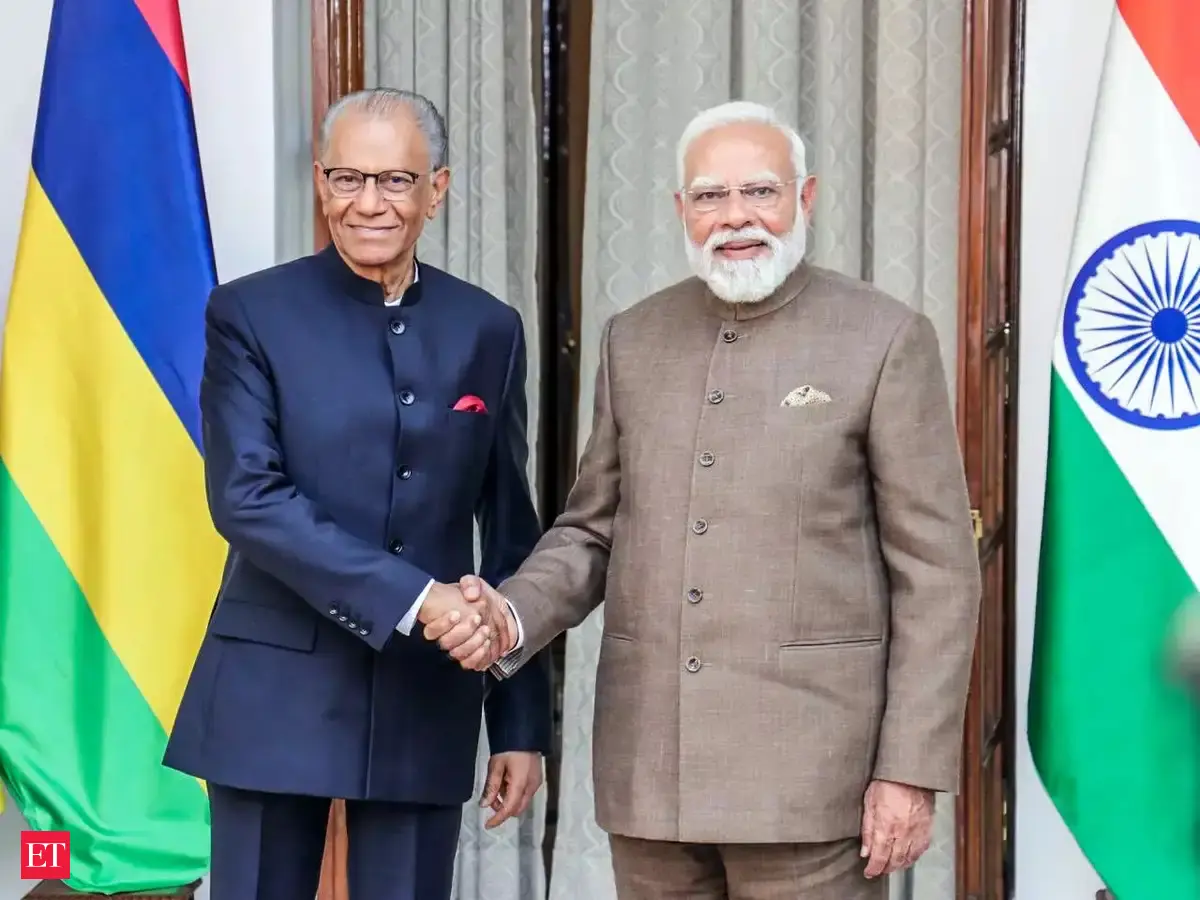Indian Ocean Connect: India-Mauritius to sign MoU on Delhi-funded infra projects