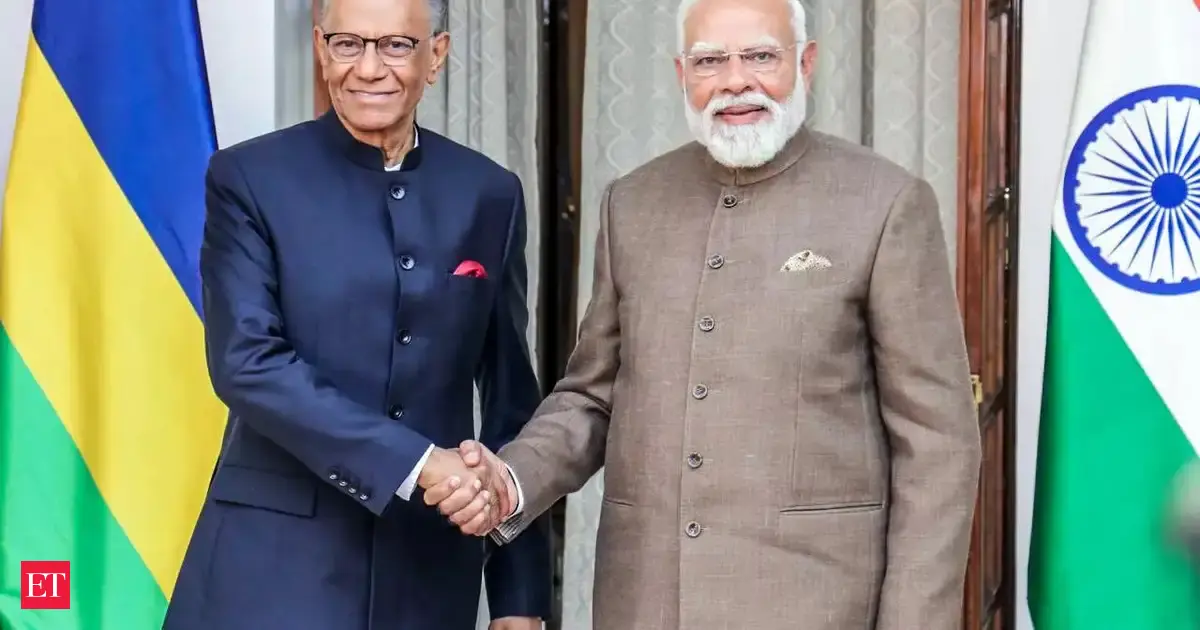 Indian Ocean Connect: India-Mauritius to sign MoU on Delhi-funded infra projects