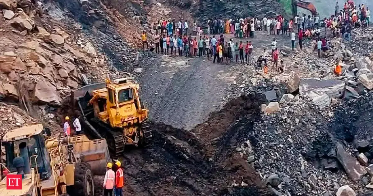 JSW Group, NLC India among 25 companies in pre-bid meet for Rs 7,280-cr rare earth magnet scheme: Sources