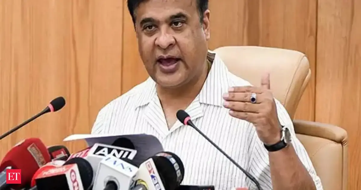 Ahead of Assam polls, CM Sarma banks on loyal voter base