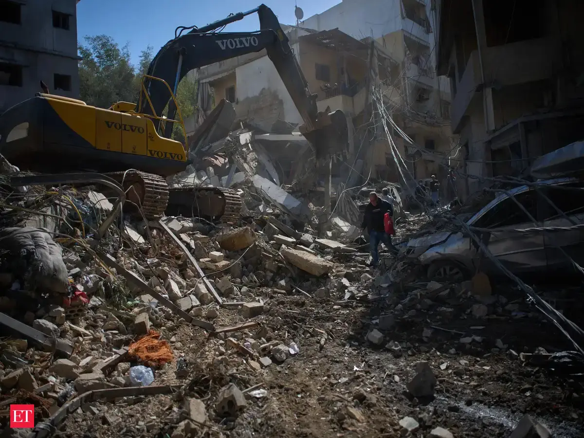 ‘Stay indoors for next 48 hours, avoid military sites’: India issues advisory for nationals in Iran