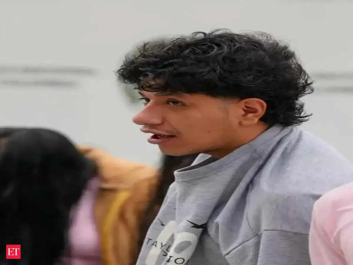 Gang boss arrest goes viral after fans spot what he is wearing