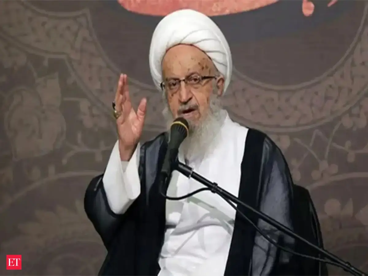 "Iran holds the upper hand": Grand Ayatollah Makarem Shirazi calls for "sacred resistance" to defeat enemies