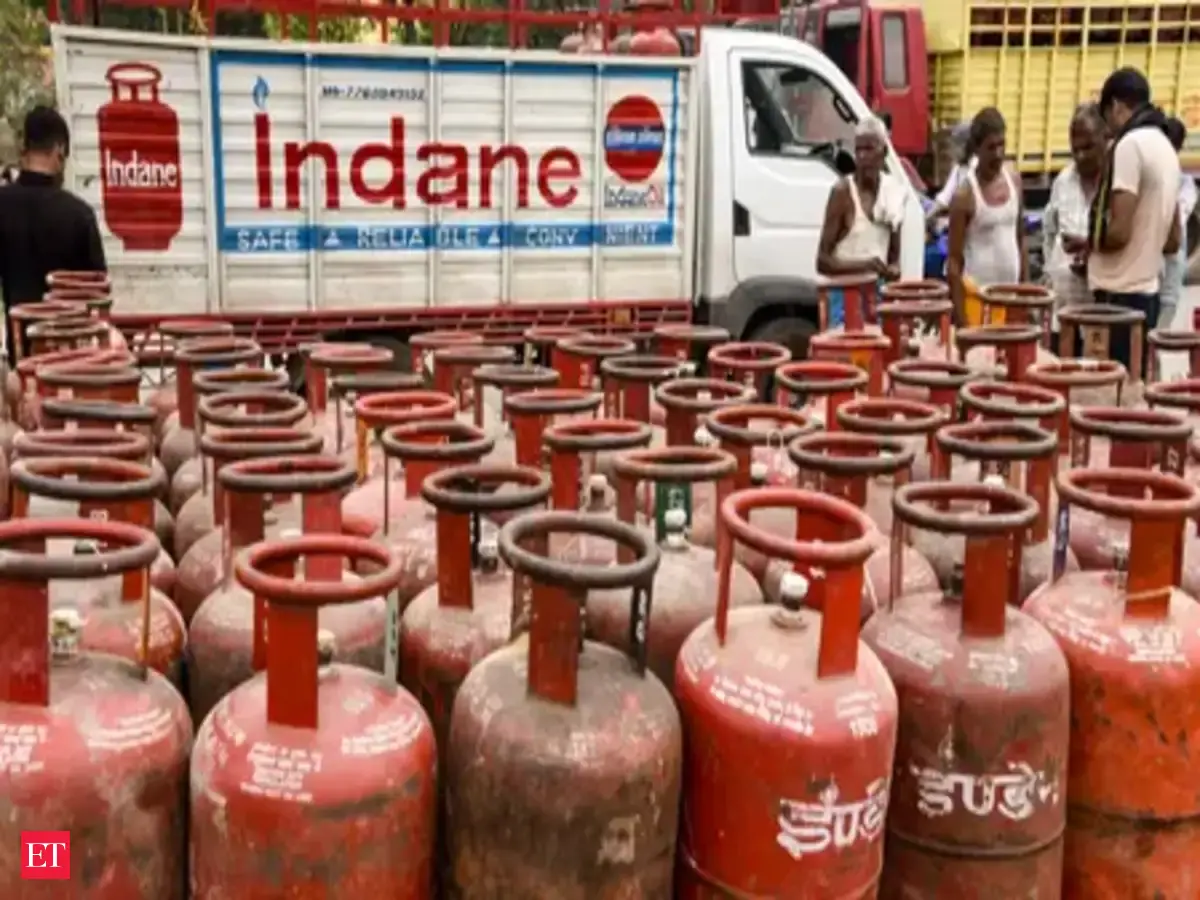 India doubles 5-kg LPG cylinder quota to ease supply concerns amid Hormuz tensions