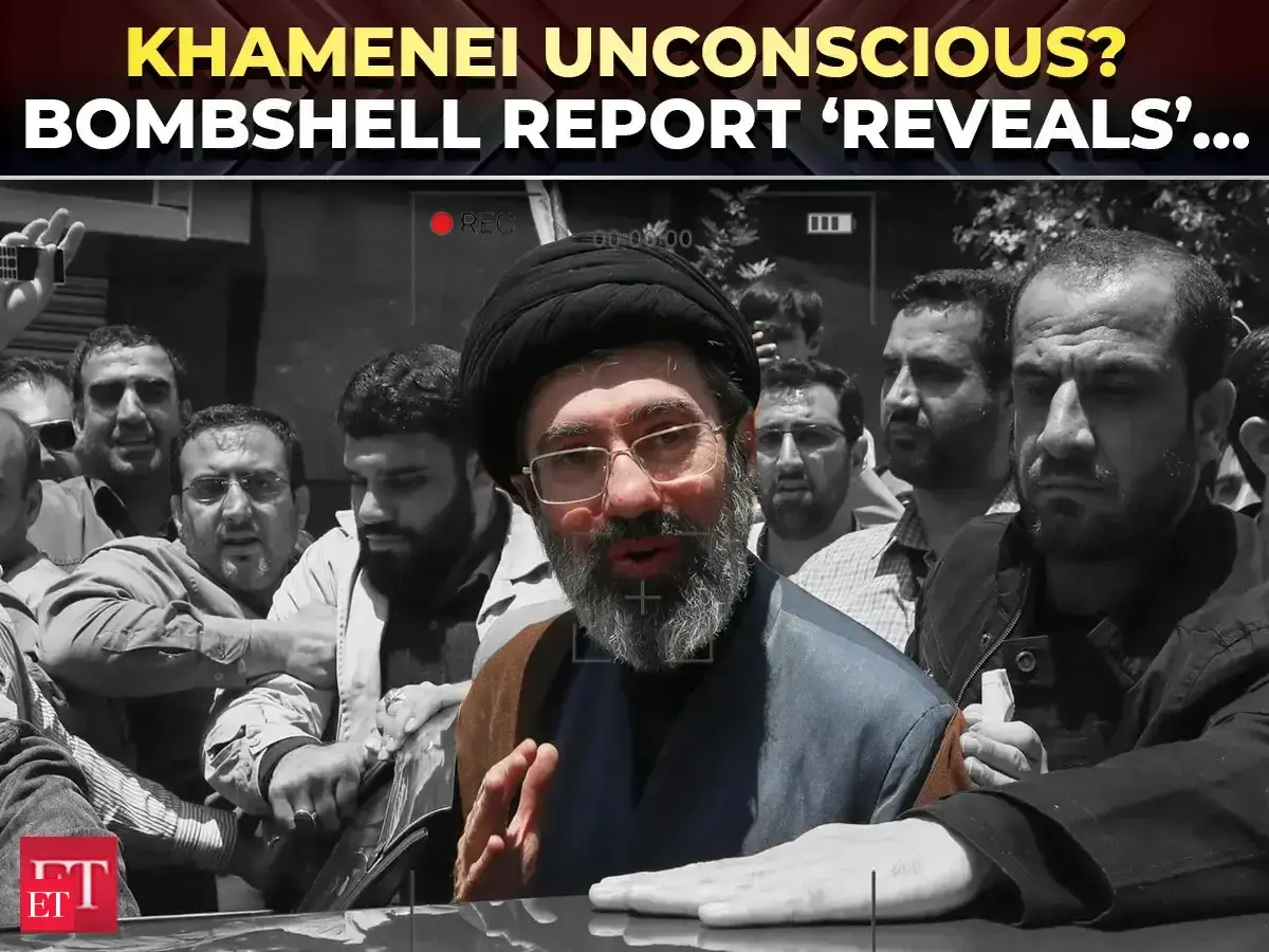 'Mojtaba UNCONSCIOUS!': Report claims Khamenei not part of decision making as Trump's deadline looms