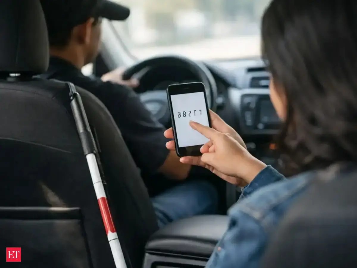 This Uber ride between a blind passenger and deaf driver is winning the internet: Here’s why