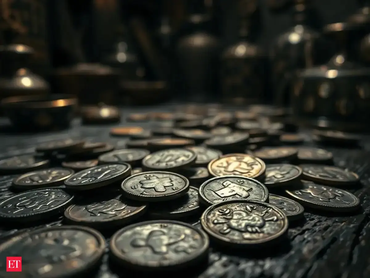 Think it’s junk? These old coins could be secretly worth big money