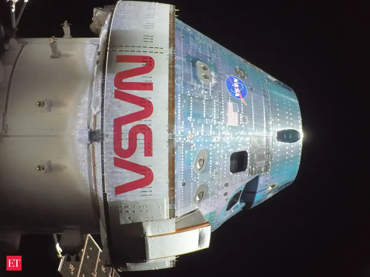 Meet the US warship tasked with recovering Artemis II crew upon touchdown