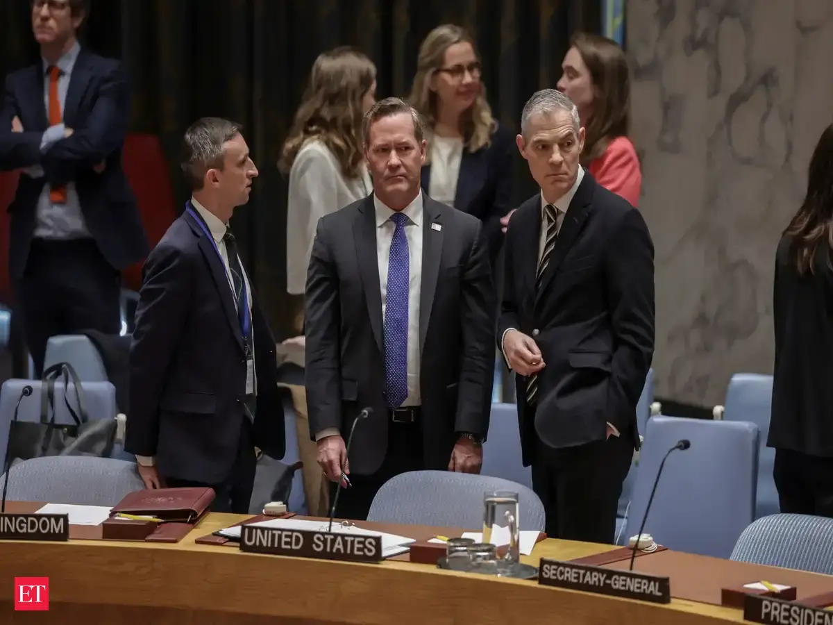 Iran war latest: Last hope gone? Russia, China exercise veto against UN resolution at reopening of Strait of Hormuz