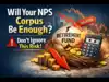 Think your NPS saving is enough for retirement? Watch out for this common mistake that could derail your financial plans