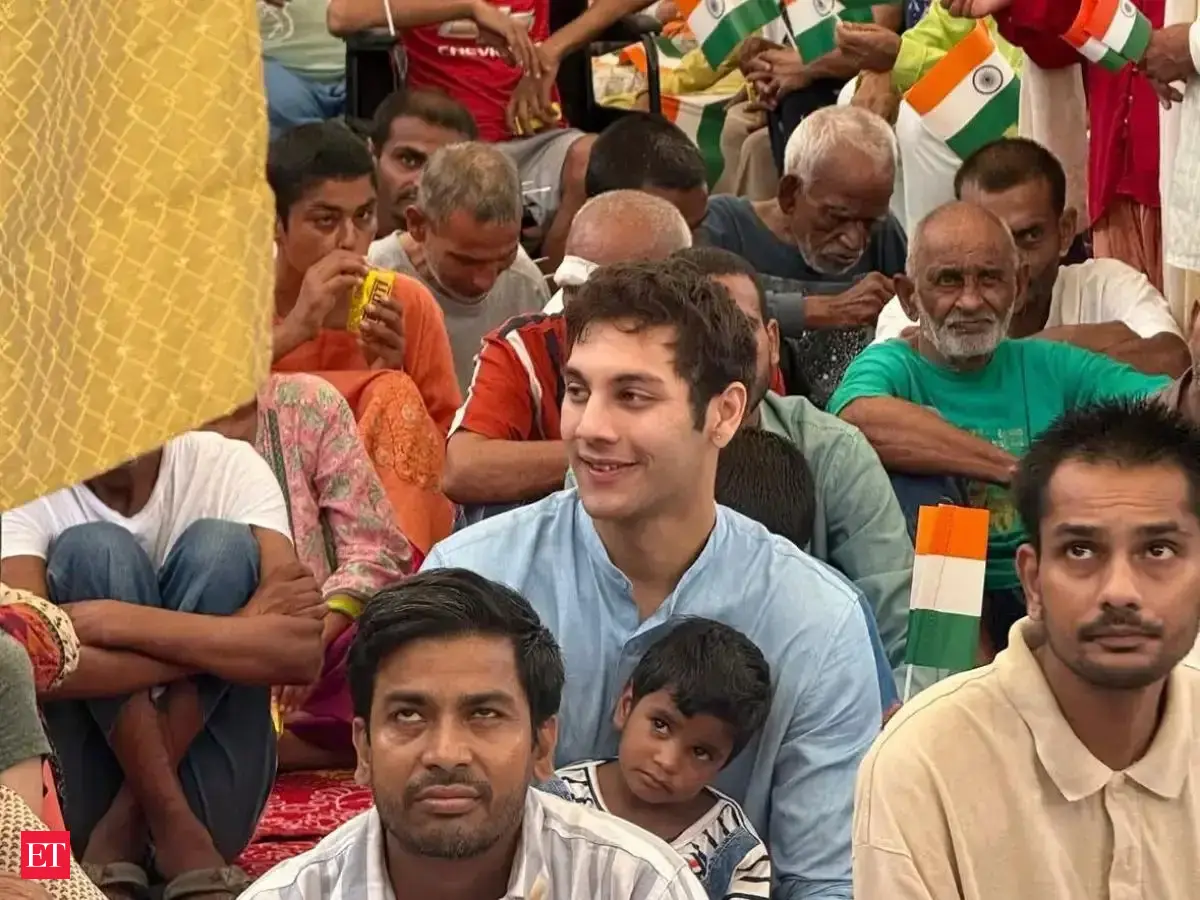 From rescue to last rites: How a Gurgaon man is filling gaps in care for India’s abandoned elderly