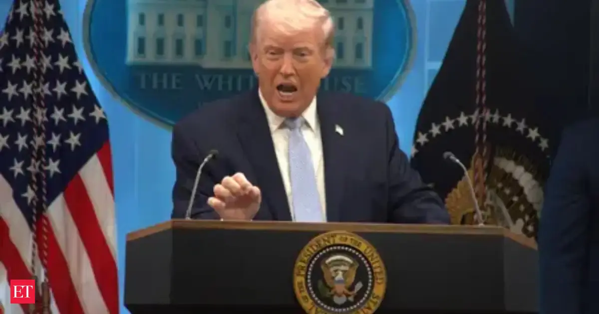 As Trump posts 'A whole civilization will die tonight', calls to invoke the 25th Amendment grows - here's what it is