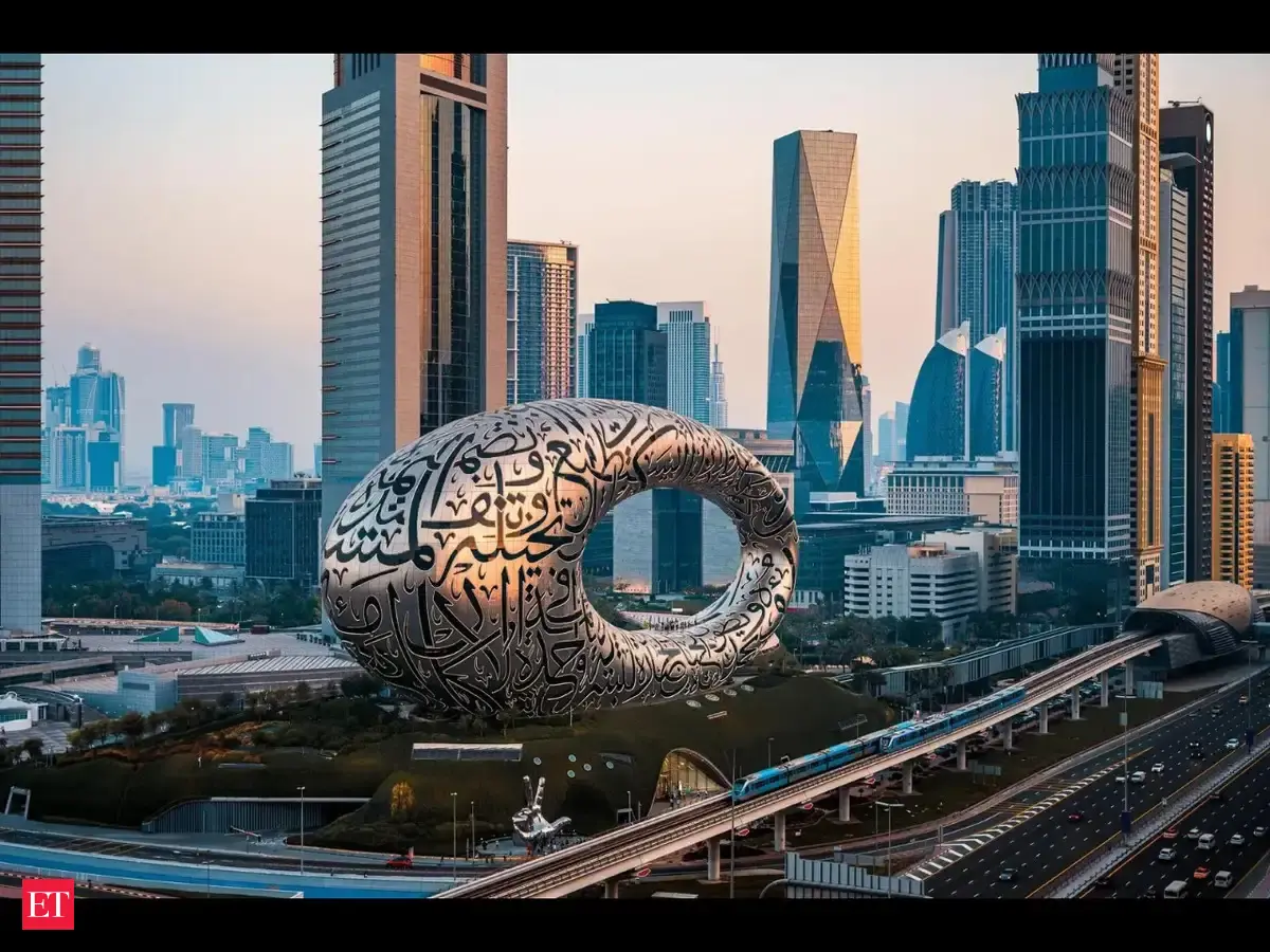 Super-rich exit Dubai for this European city — here’s why it’s a new safe haven